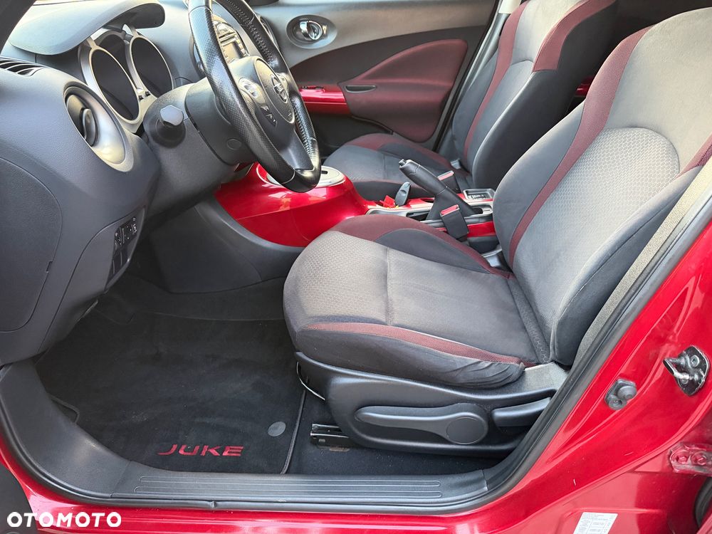 Nissan Juke 1.6 CVT Tekna - 12