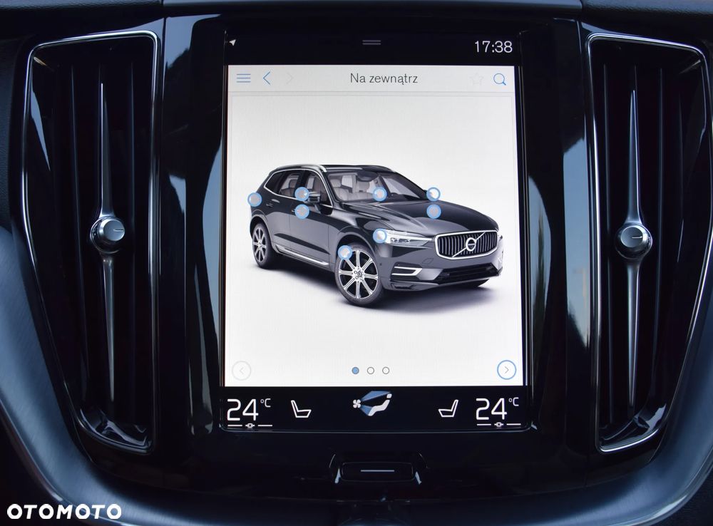 Volvo XC 60 D4 AWD Geartronic Momentum - 31