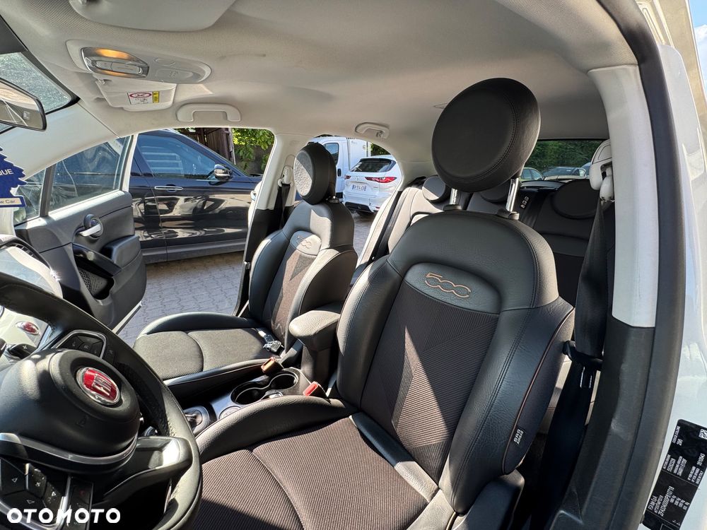 Fiat 500X - 16