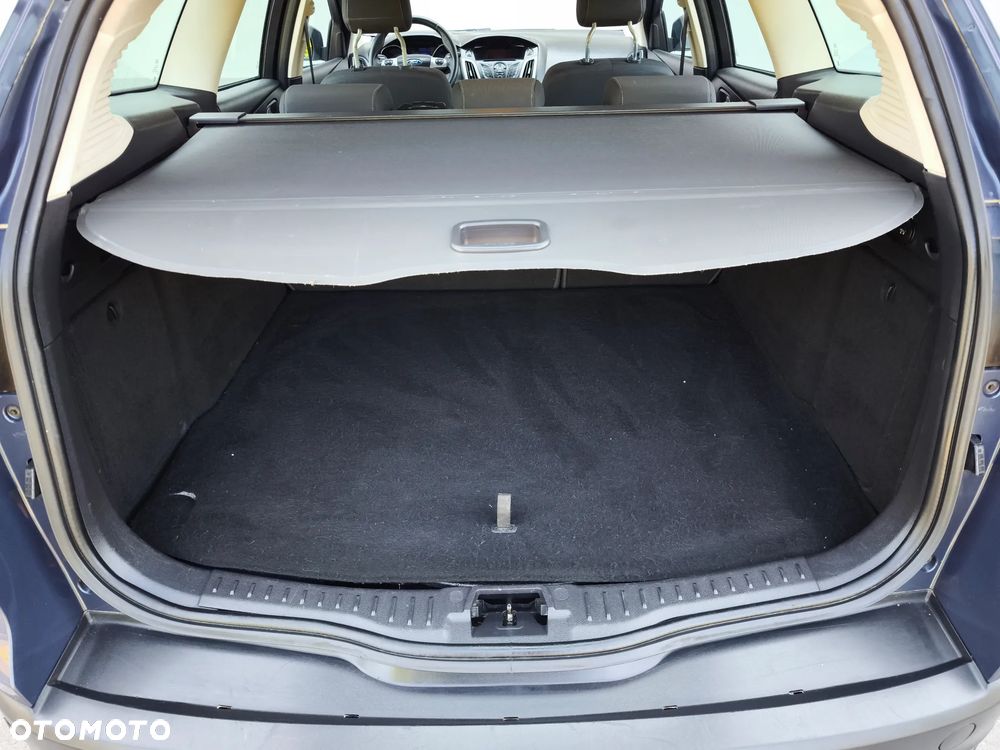 Ford Focus 1.6 TDCi DPF Titanium - 30