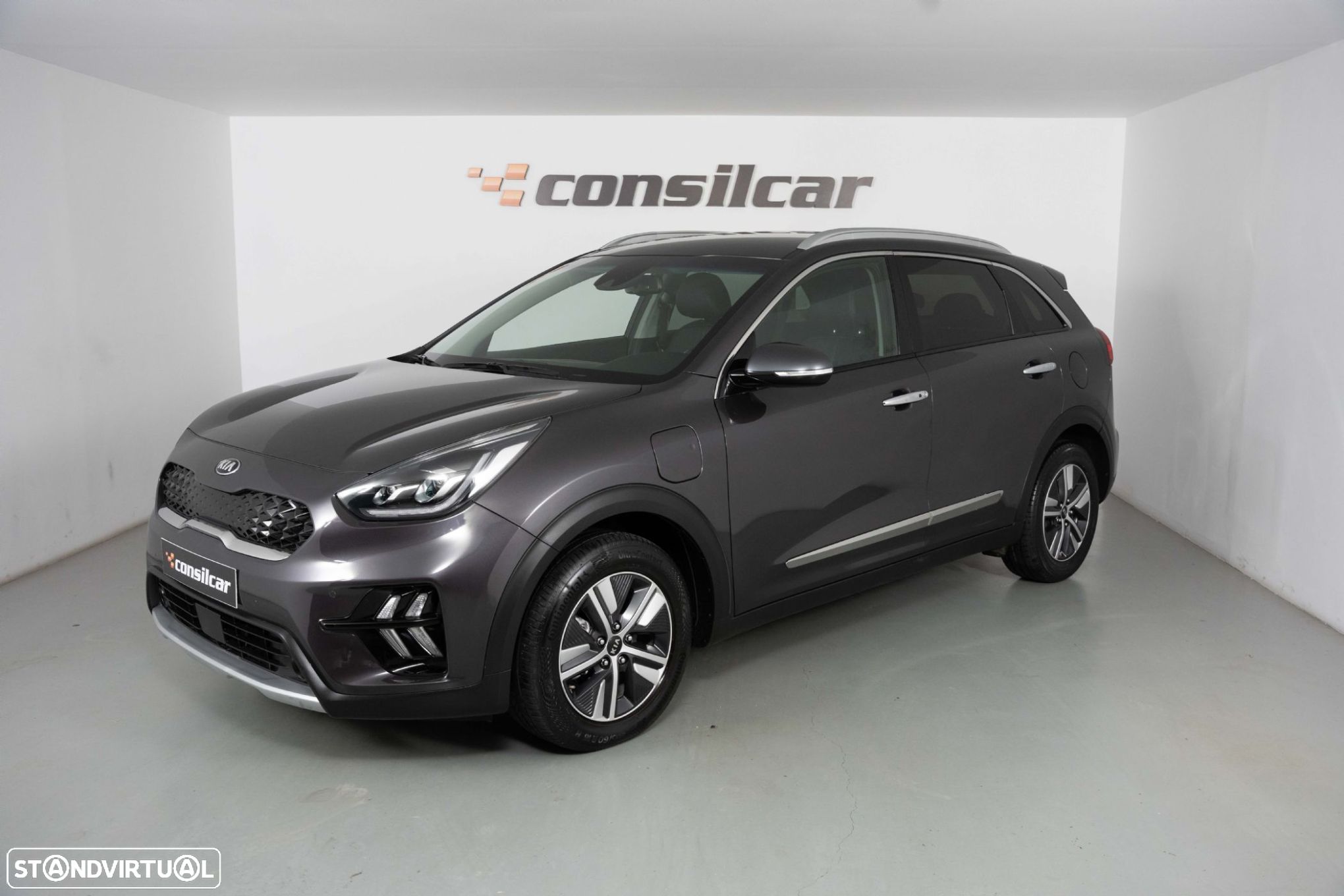 Kia Niro 1.6 GDi PHEV Tech - 1