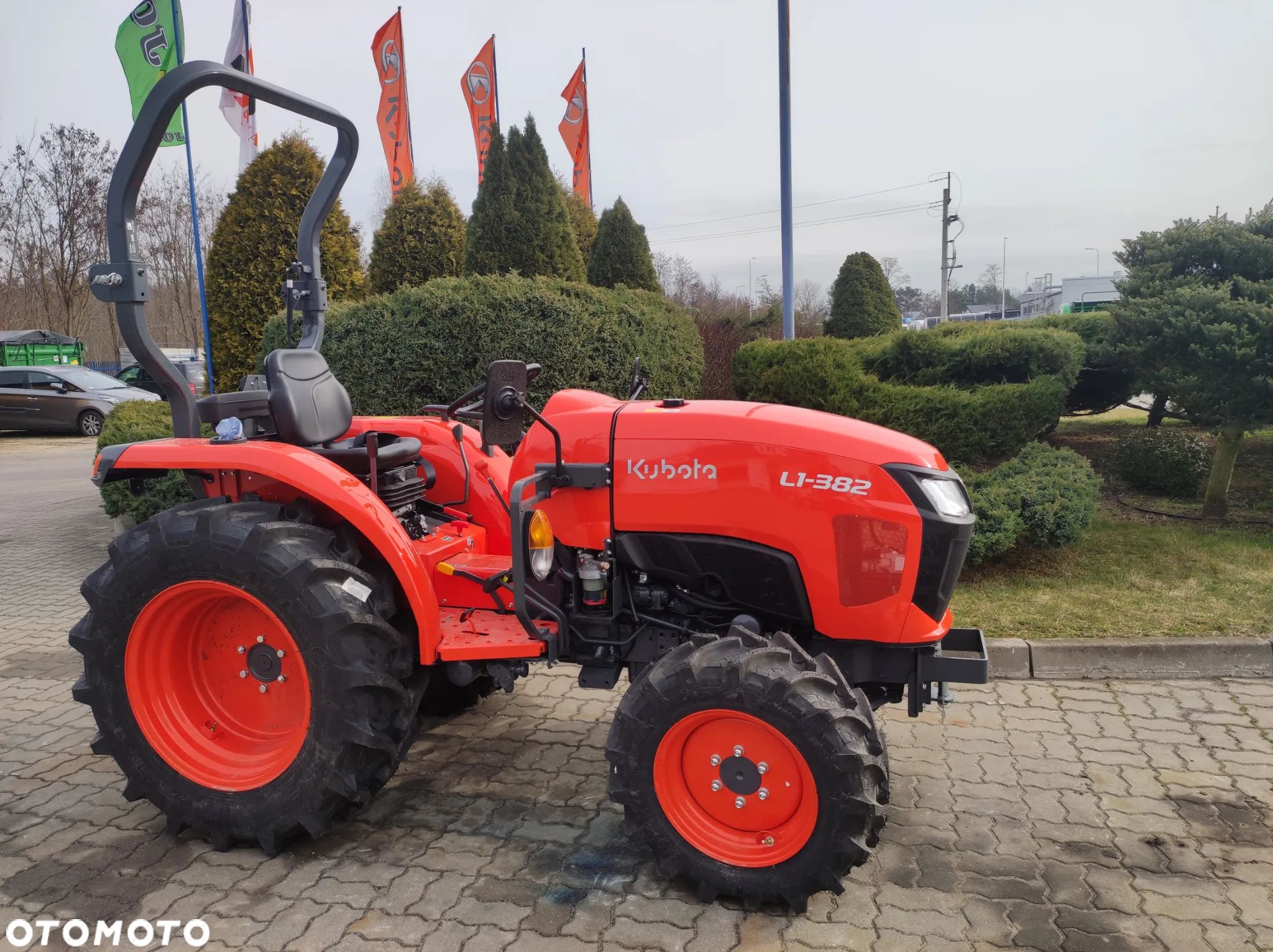Kubota L1382 - 1