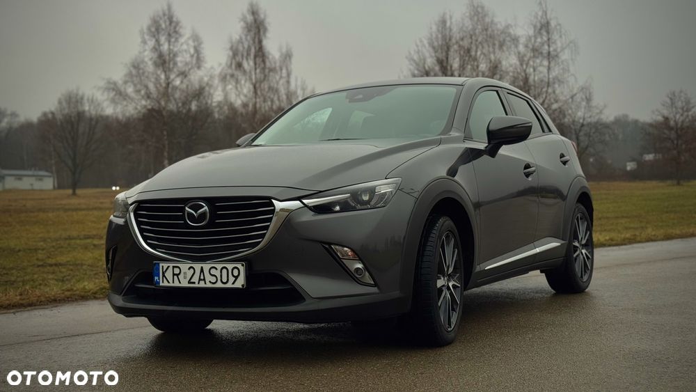 Mazda CX-3 2.0 Skypassion - 1