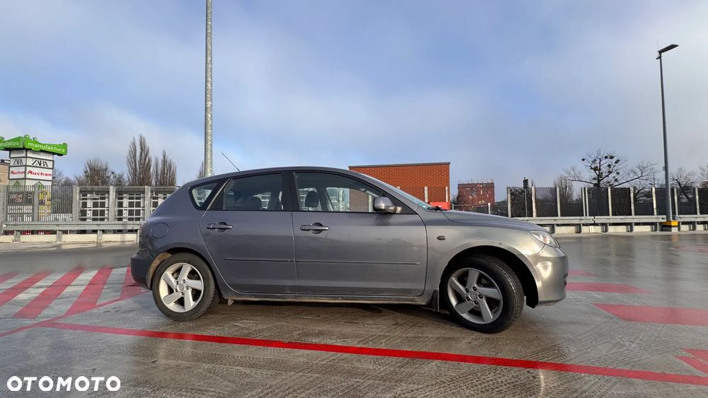 Mazda 3 2.0 Sport Active - 2