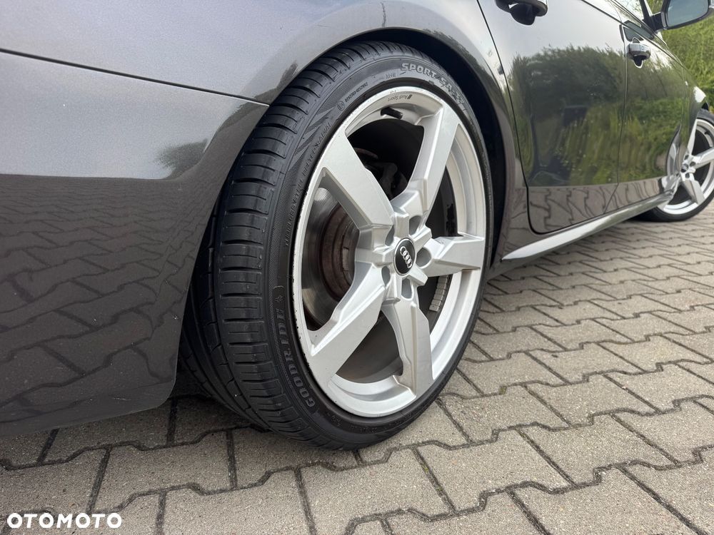 Audi A4 Avant 1.8 TFSI S line Sportpaket - 36