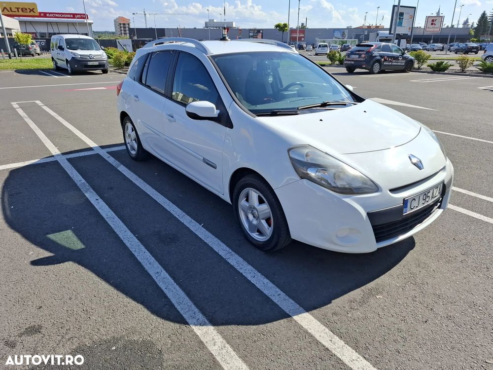 Renault Clio III 1.5 dCi Authentique - 3