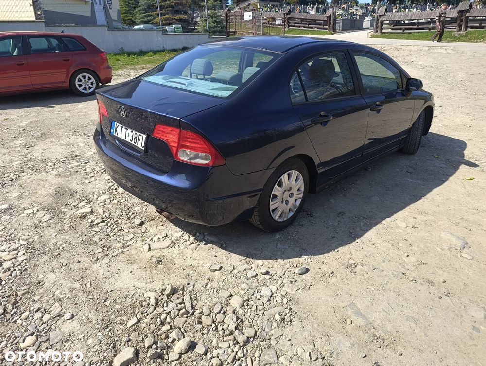 Honda Civic 1.8i-VTEC i-SHIFT Type S - 3