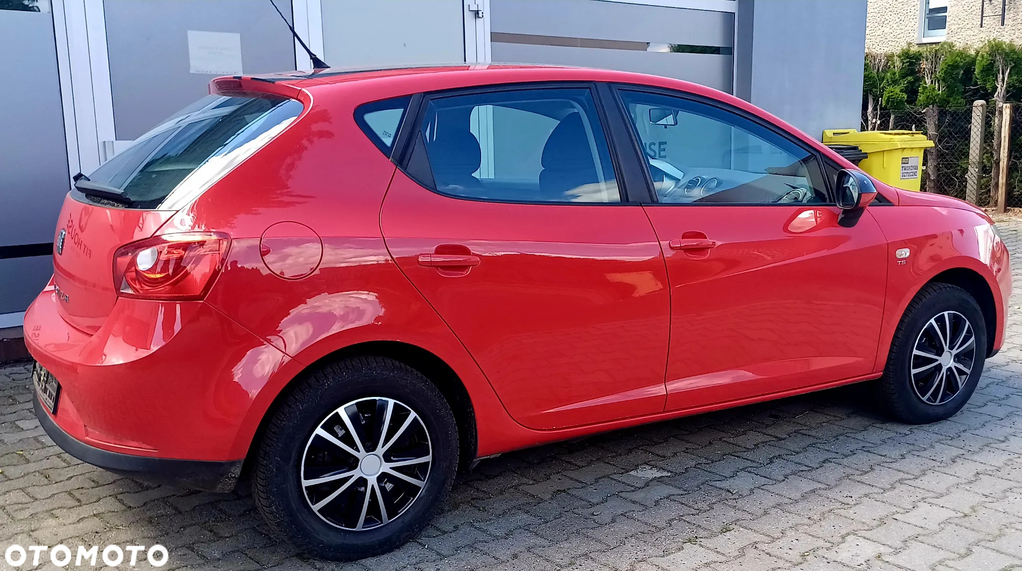 Seat Ibiza - 2