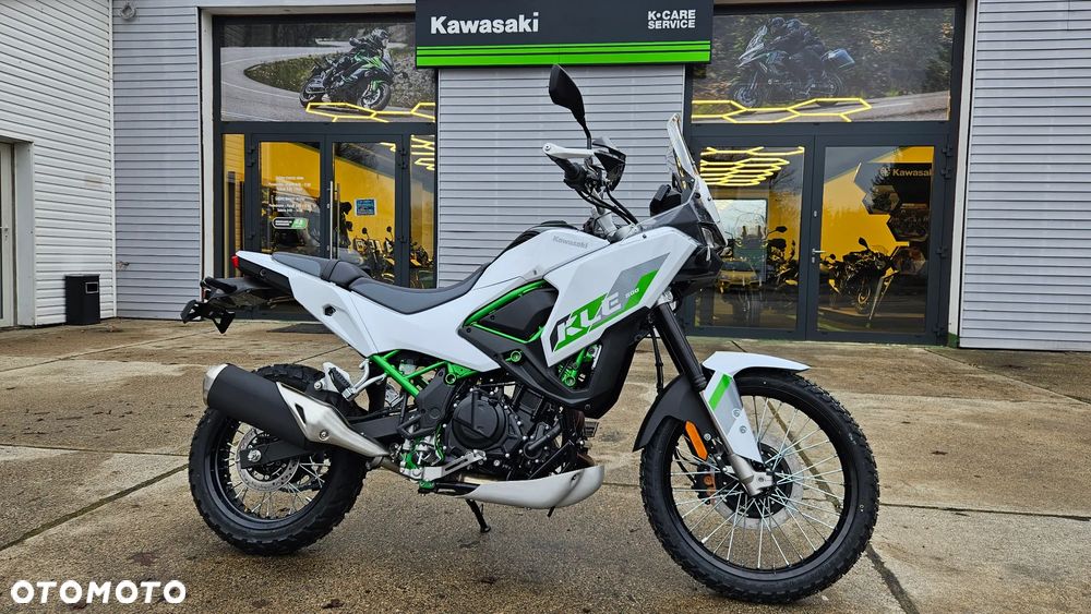 Kawasaki KLE - 1