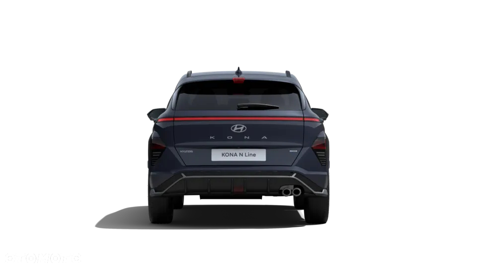 Hyundai Kona 1.6 T-GDI N Line 4WD DCT - 4