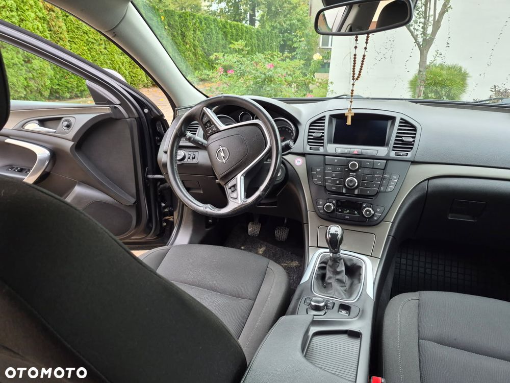 Opel Insignia 2.0 CDTI Cosmo ecoFLEX - 8