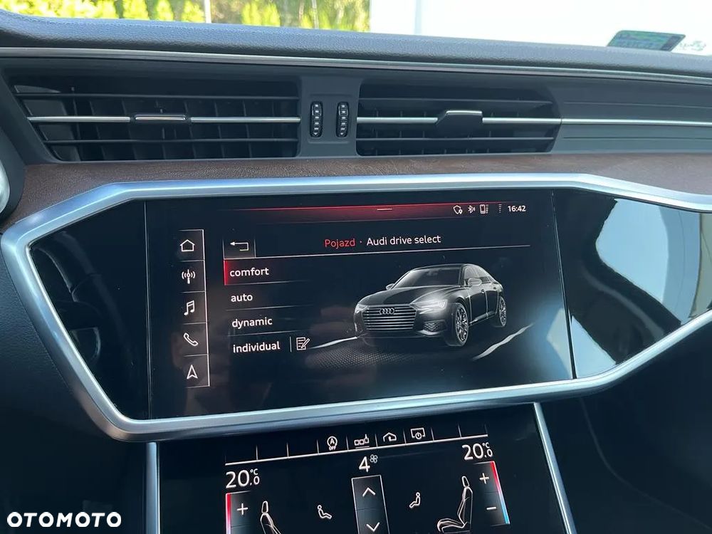 Audi A6 45 TFSI quattro S tronic - 23
