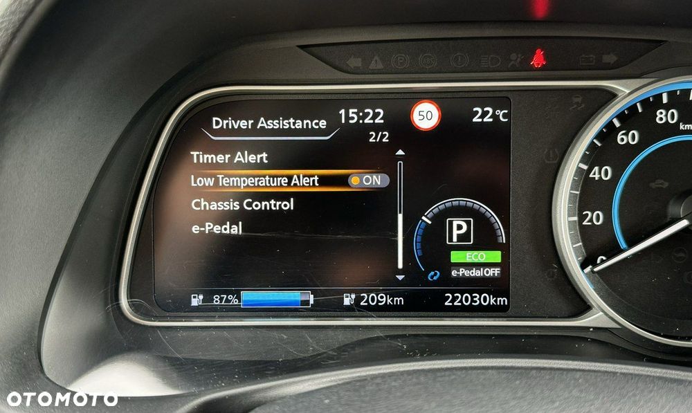 Nissan Leaf 40kWh Tekna - 31