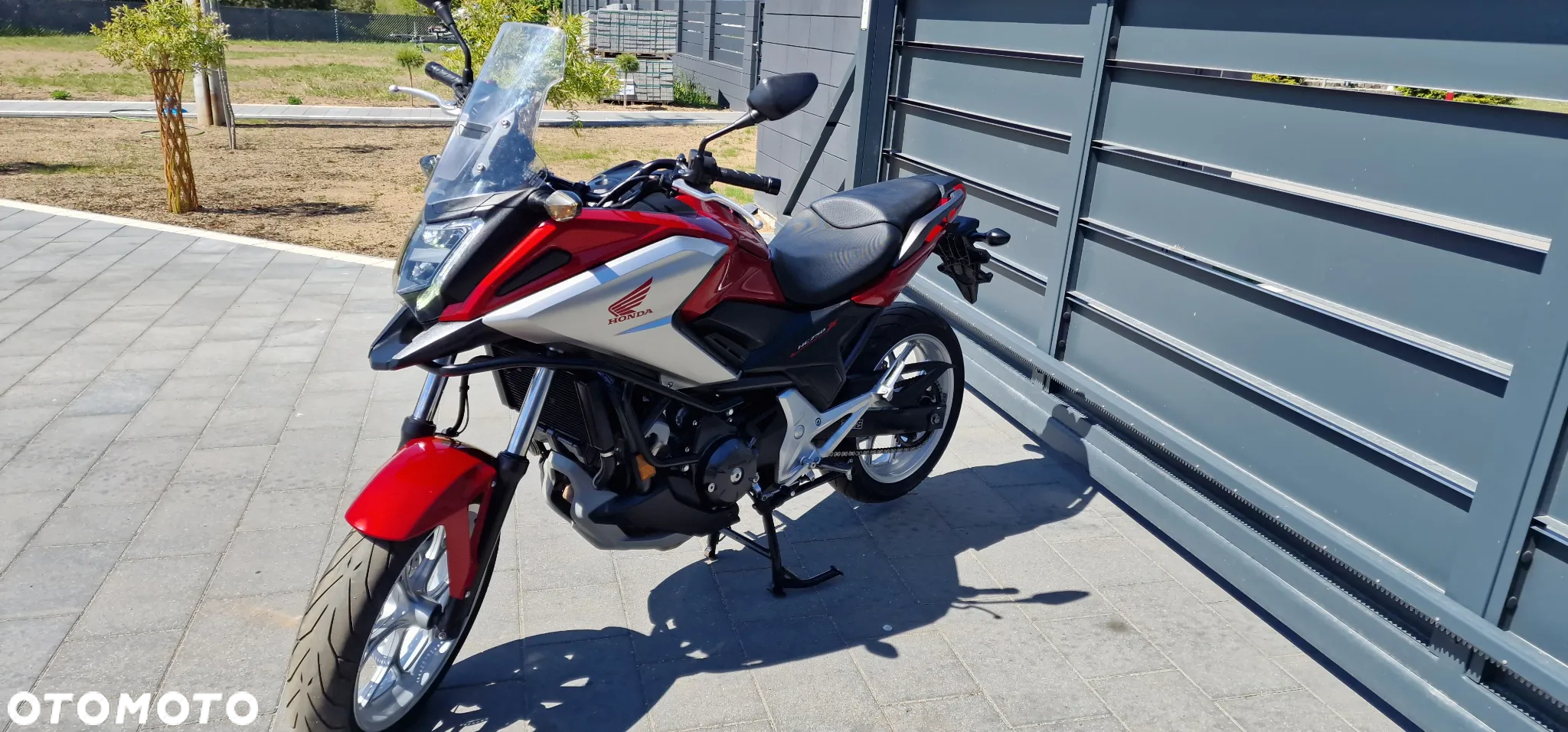 Honda NC - 9
