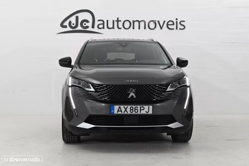 Peugeot 3008 - 6