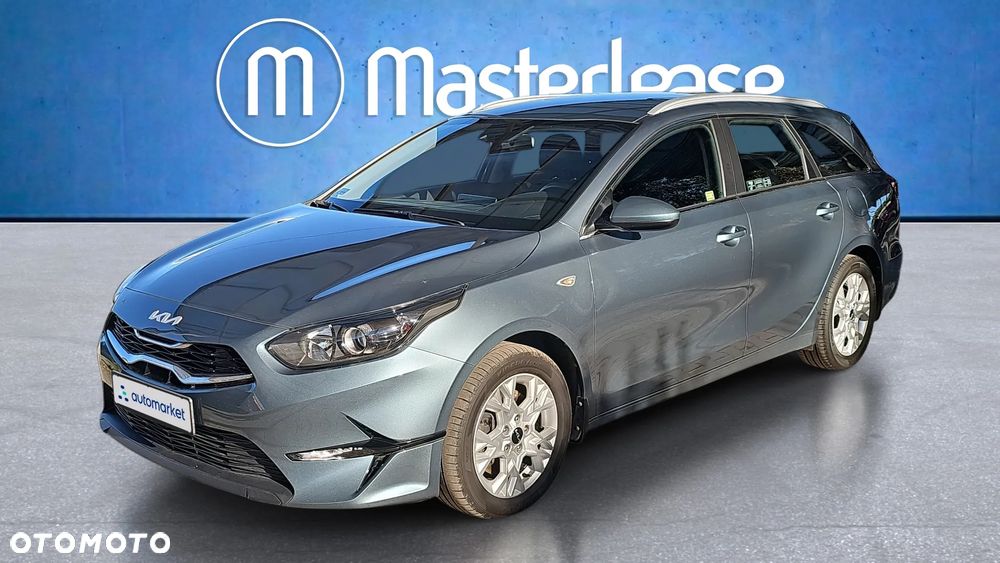 Kia Ceed 1.5 T-GDI M - 1