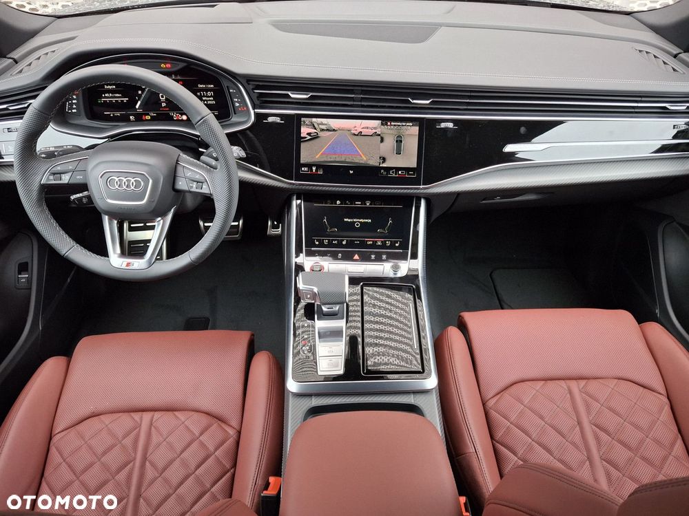 Audi SQ8 - 14