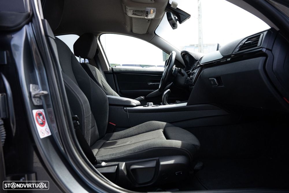 BMW 420 Gran Coupé d Pack M Auto - 10