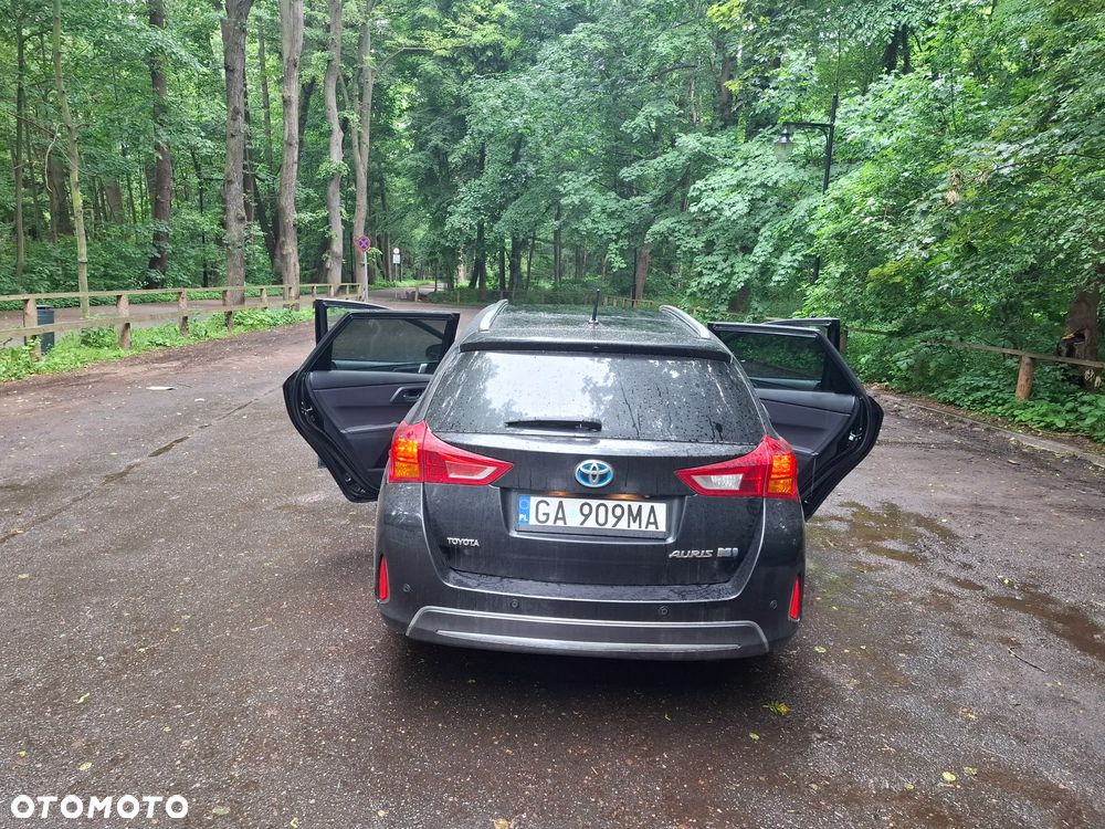 Toyota Auris - 7