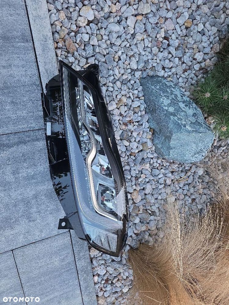 JAGUAR XF F PACE Lampy przód Full Led Technology GX6313W030LH GX6313W029LF - 11