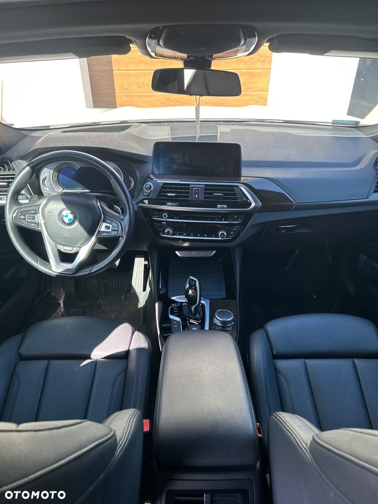 BMW X4 xDrive30i GPF M Sport X sport - 16