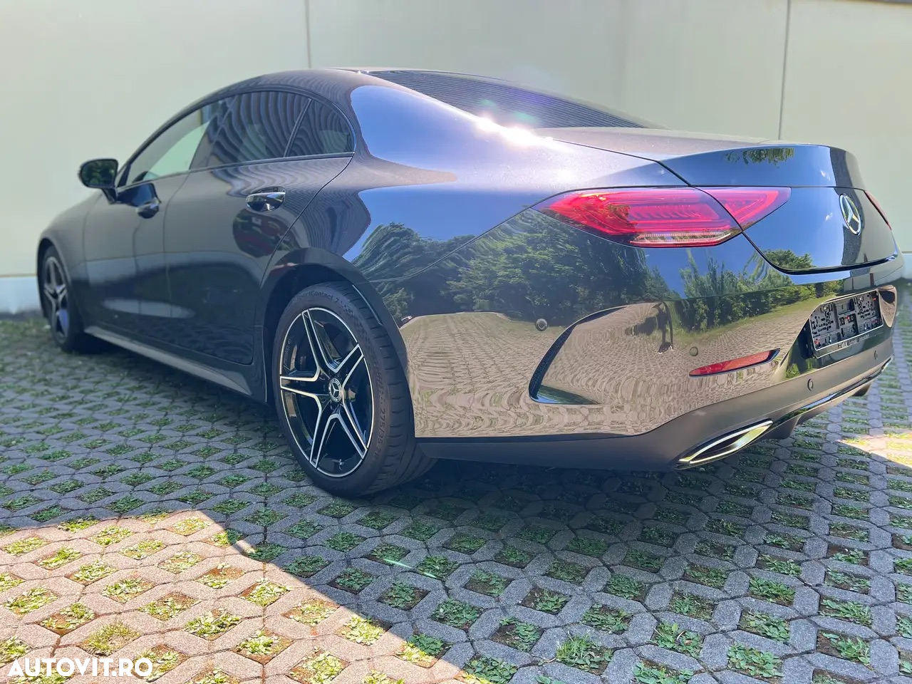 Mercedes-Benz CLS 450 4Matic 9G-TRONIC AMG Line - 2
