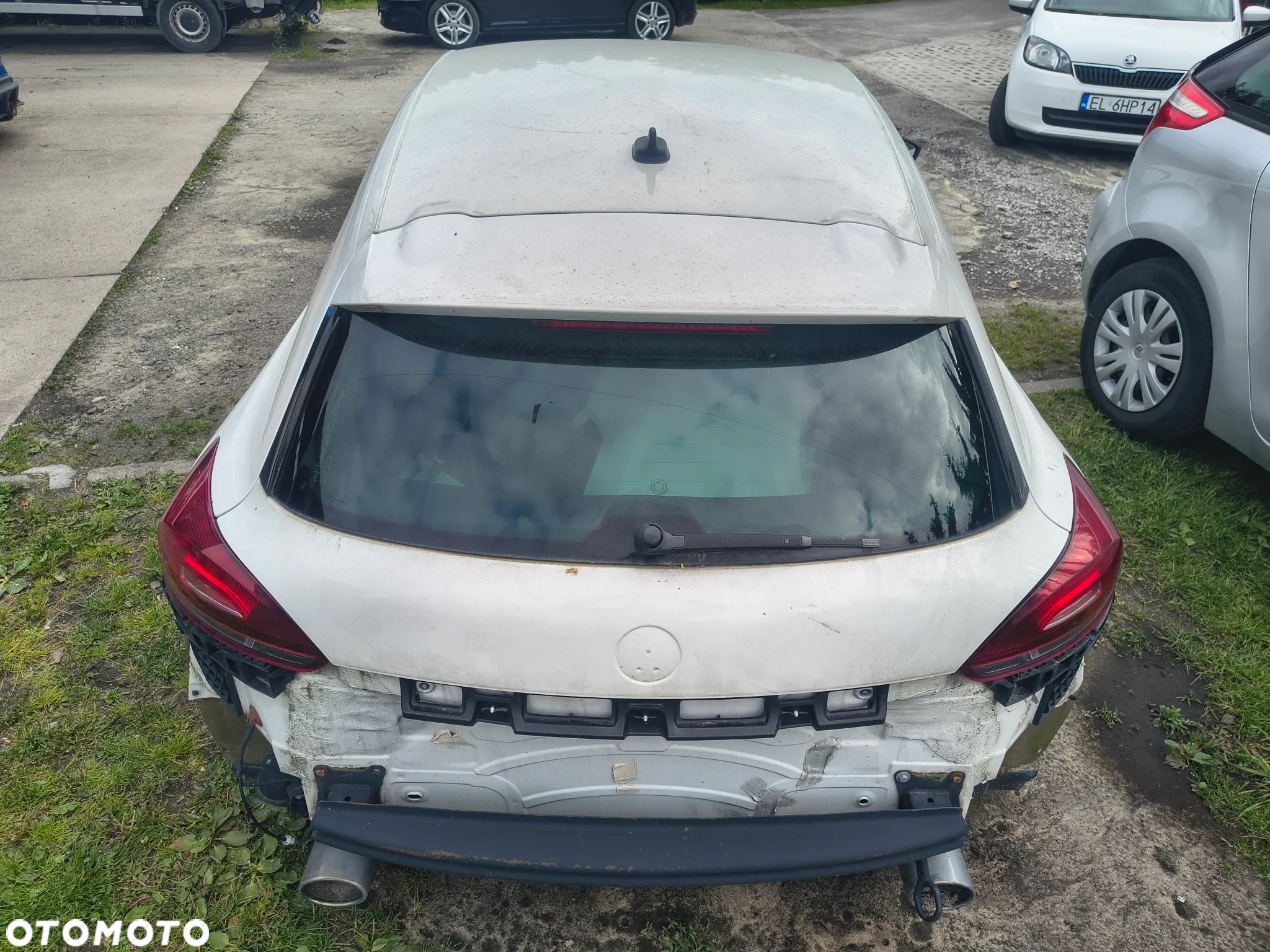 Volkswagen Scirocco 2.0 TSI R - 12
