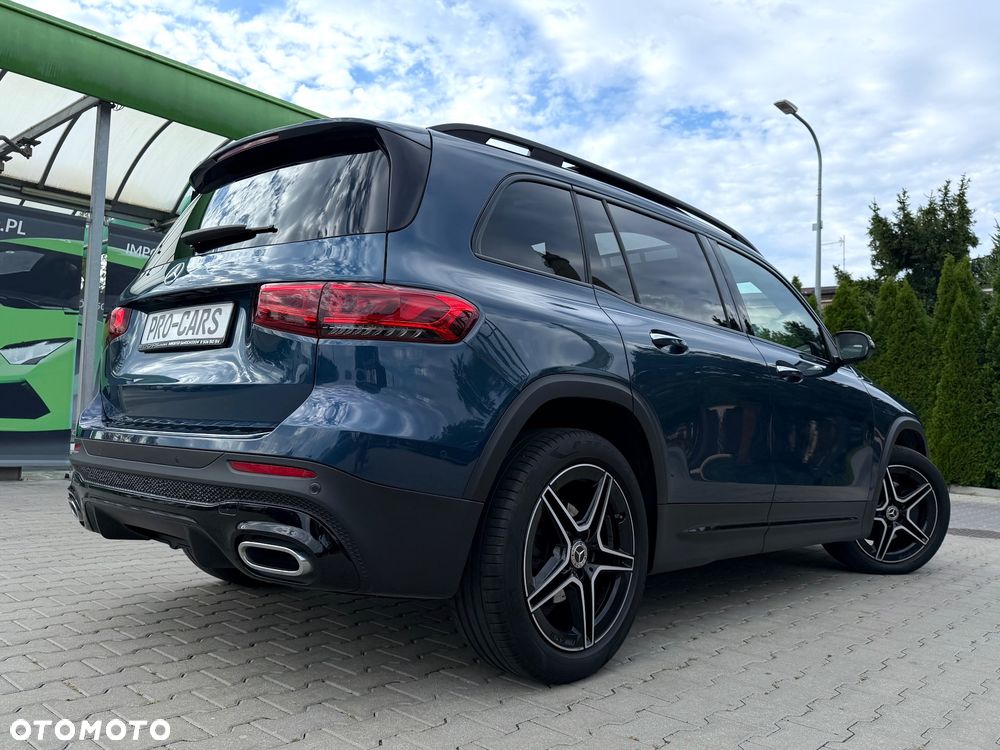 Mercedes-Benz GLB 200 d 8G-DCT Edition AMG Line - 5