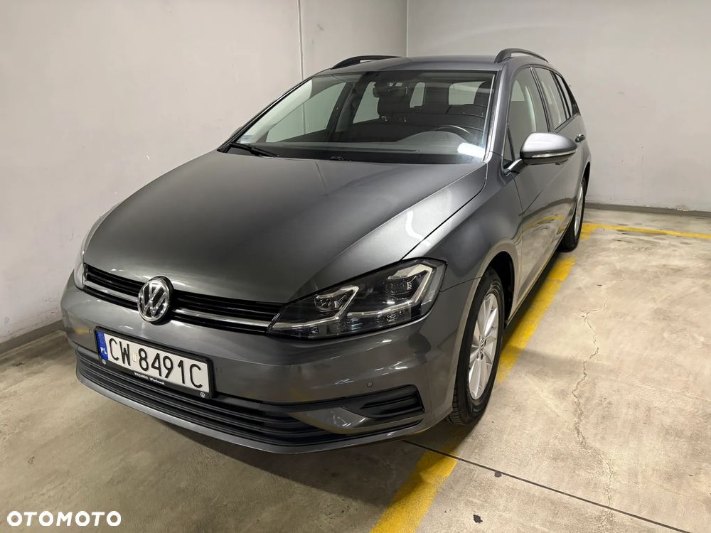 Volkswagen Golf Variant 1.6 TDI BMT Trendline - 16