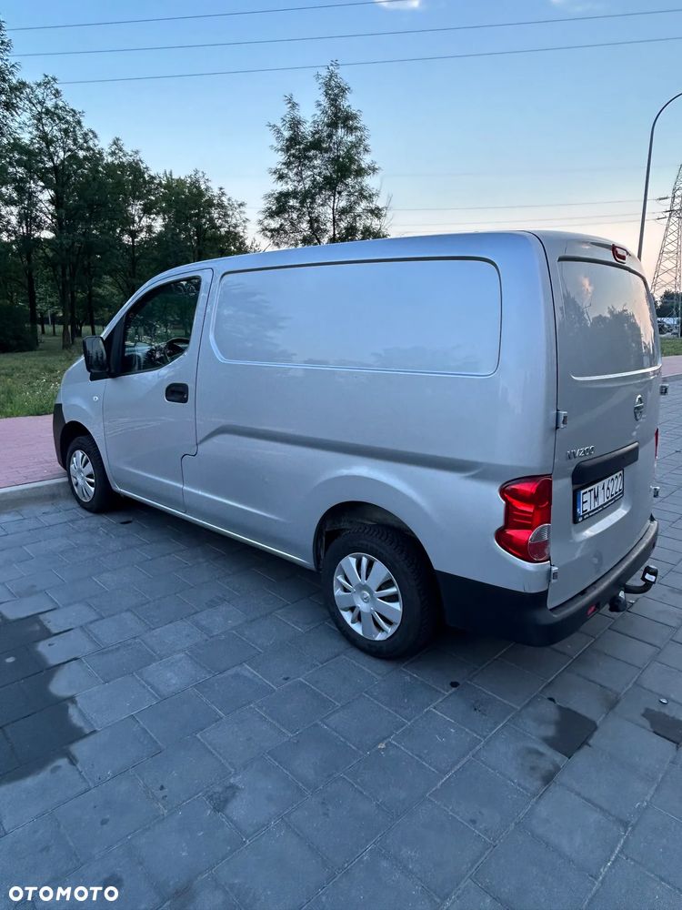 Nissan NV200 - 9