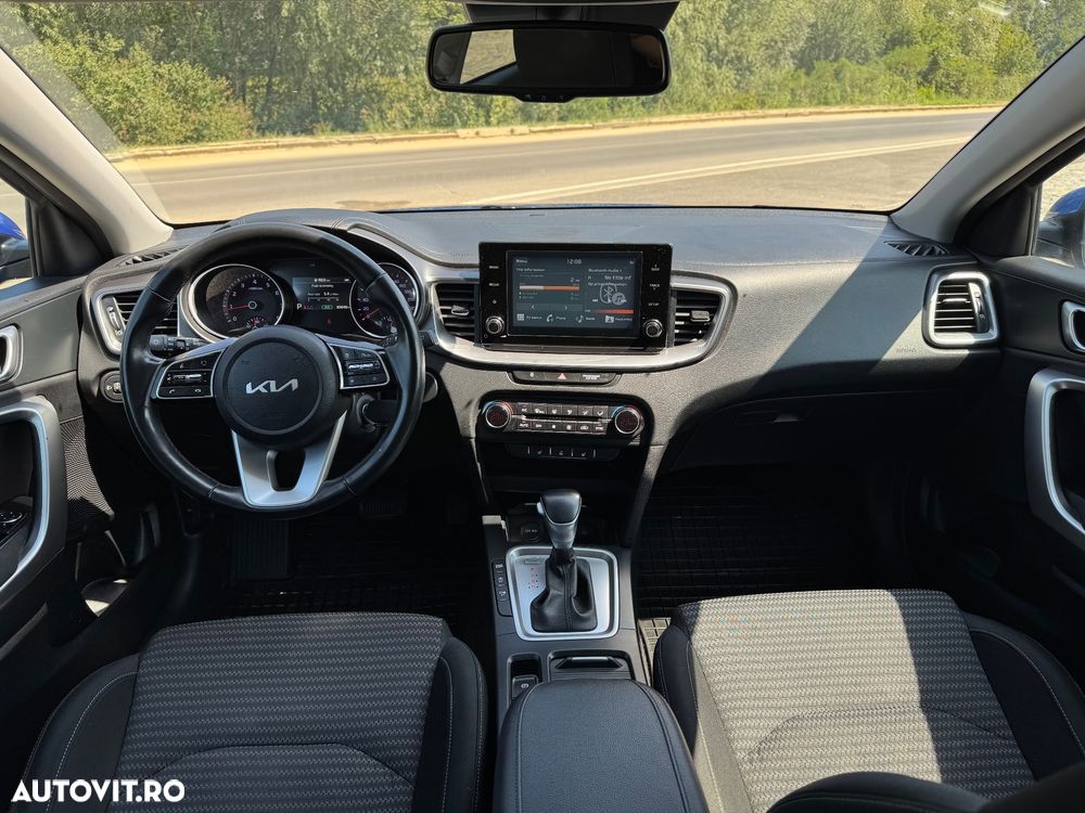 Kia XCeed 1.5 T-GDI MHEV 7DCT City+ - 9