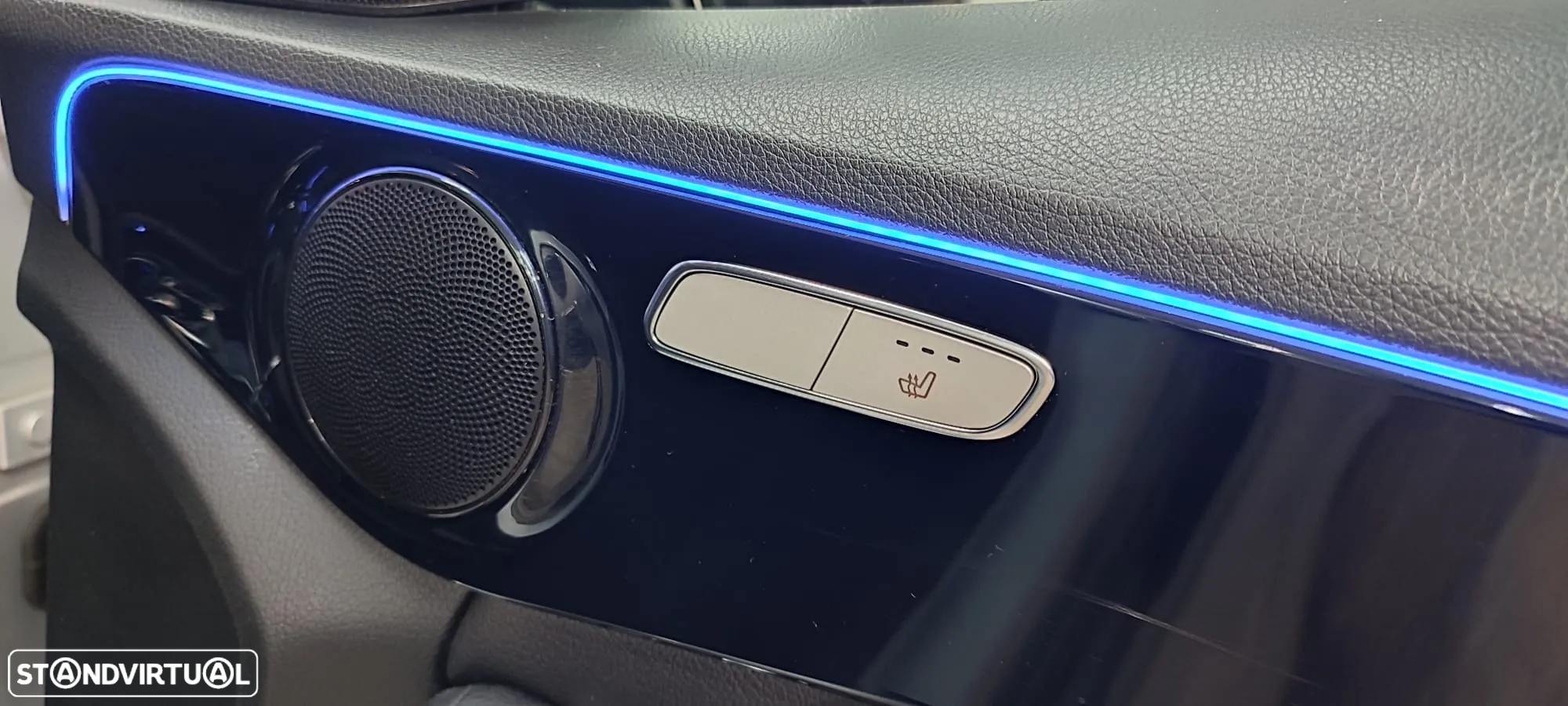 Mercedes-Benz C 220 BlueTEC Avantgarde Aut. - 14