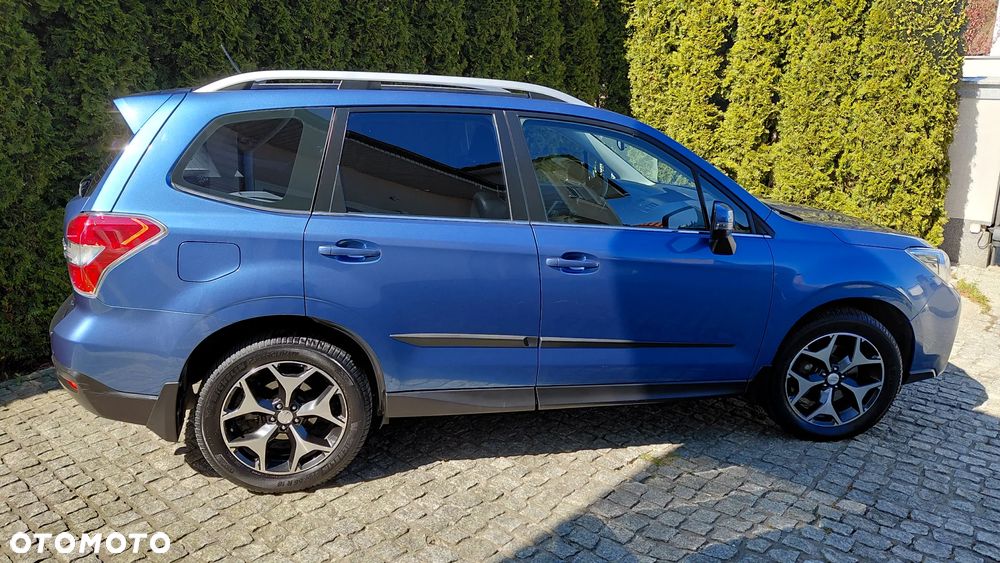 Subaru Forester 2.0XT Comfort Lineartronic - 15