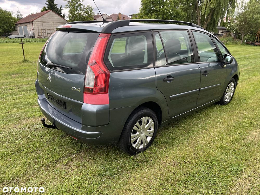 Citroën C4 Grand Picasso - 2