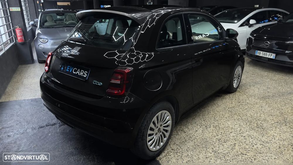 Fiat 500E 2023 photo 5