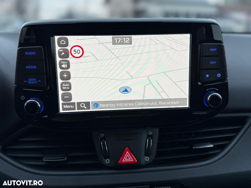 Hyundai i30 N 2.0 T-GDi 275CP 5DR 6M/T N Performance - 28