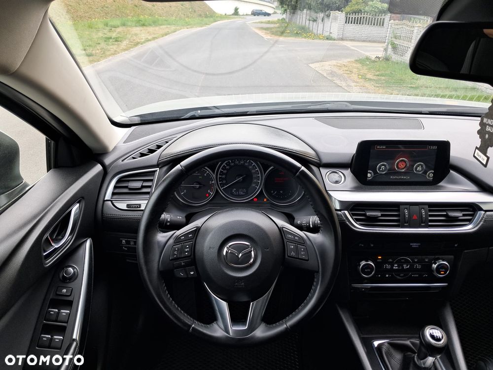 Mazda 6 2.2 D Skyenergy I-ELoop - 24