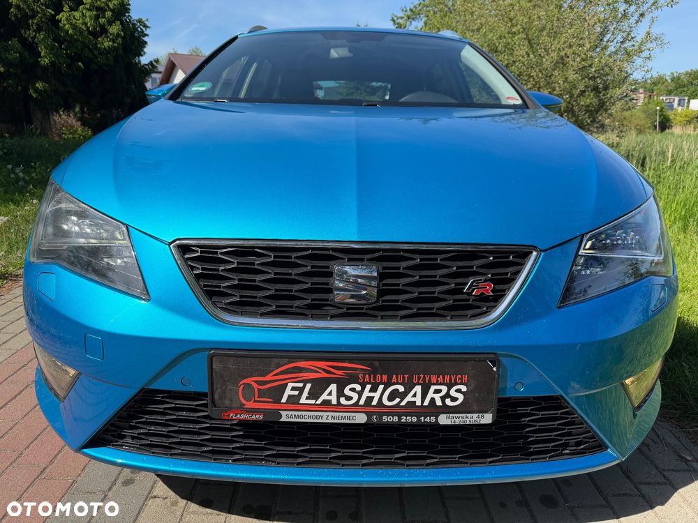 Seat Leon 1.4 TSI FR S&S - 8