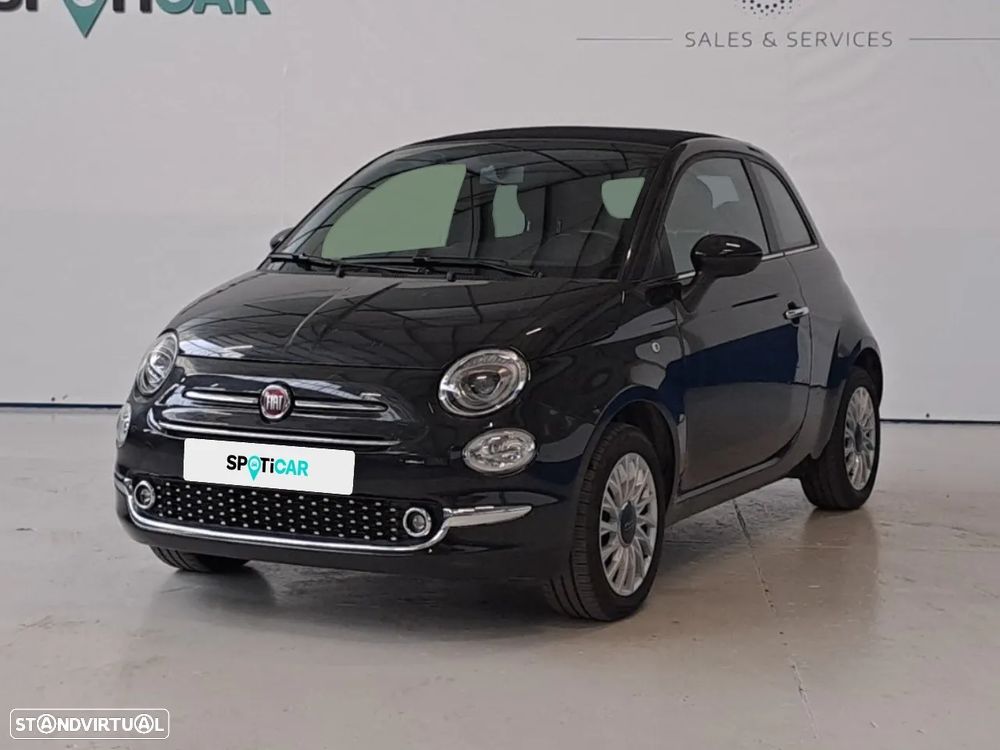 Fiat 500C 1.0 Hybrid - 1