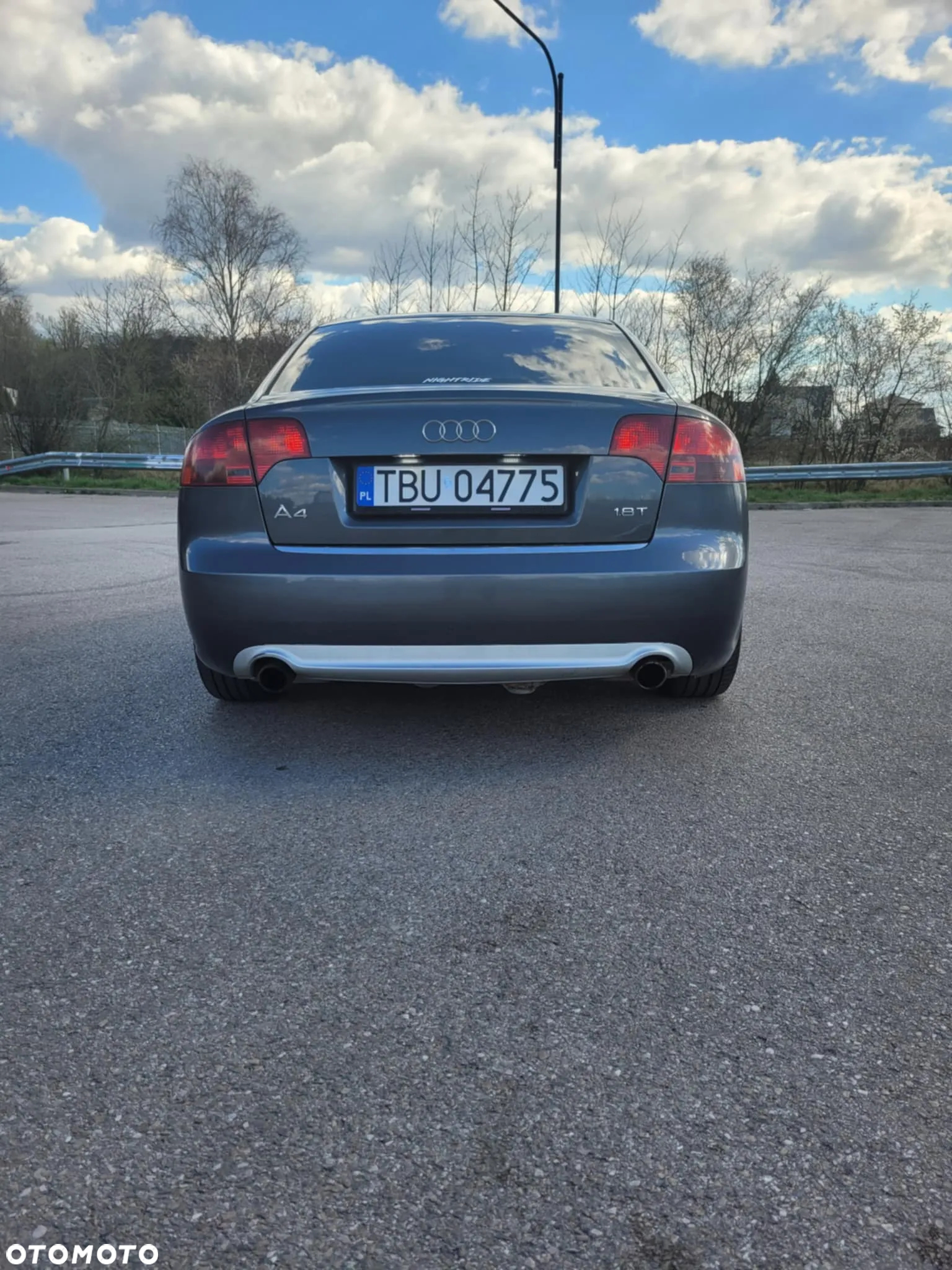 Audi A4 1.8T - 8
