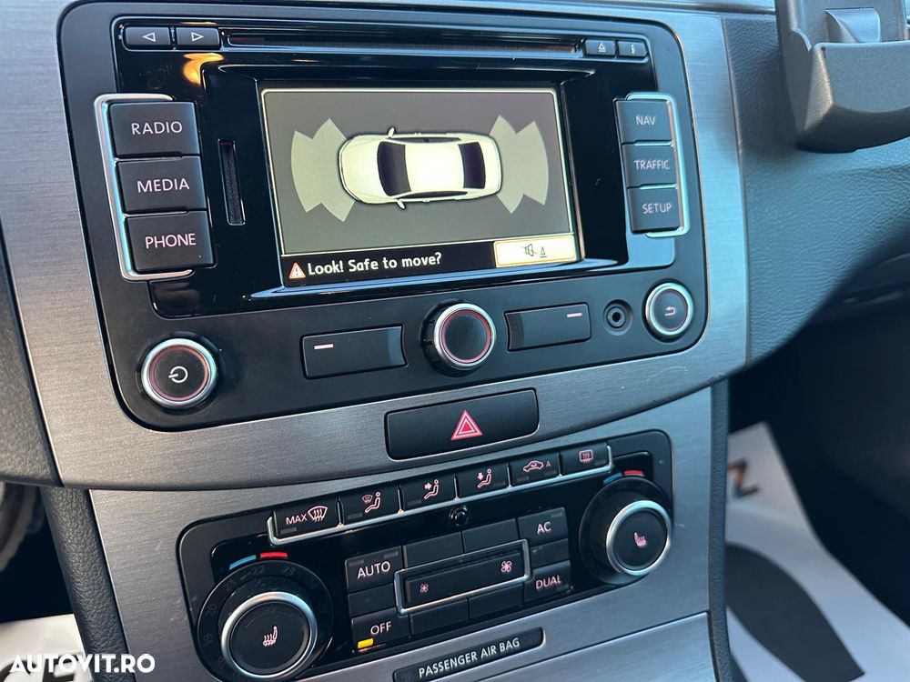 Volkswagen Passat Variant 1.4 TSI BlueMotion Technology Comfortline - 15