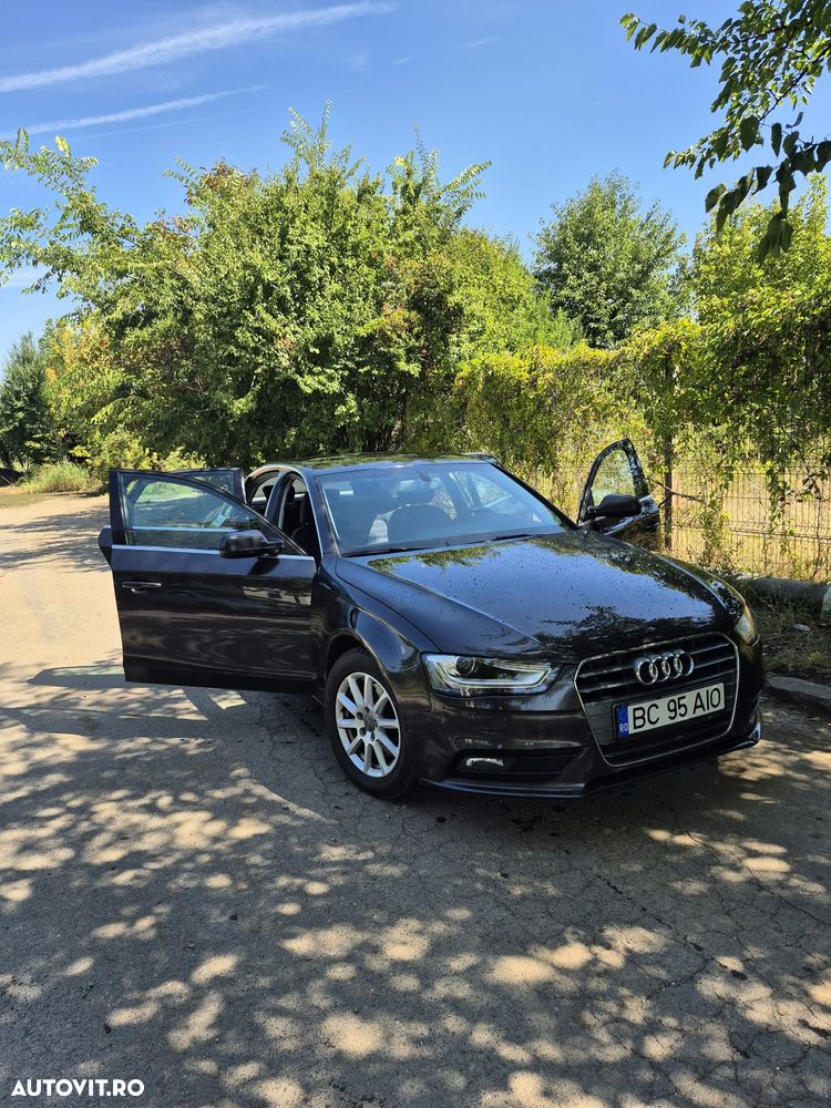 Audi A4 Limuzina 2.0 TDIe - 11