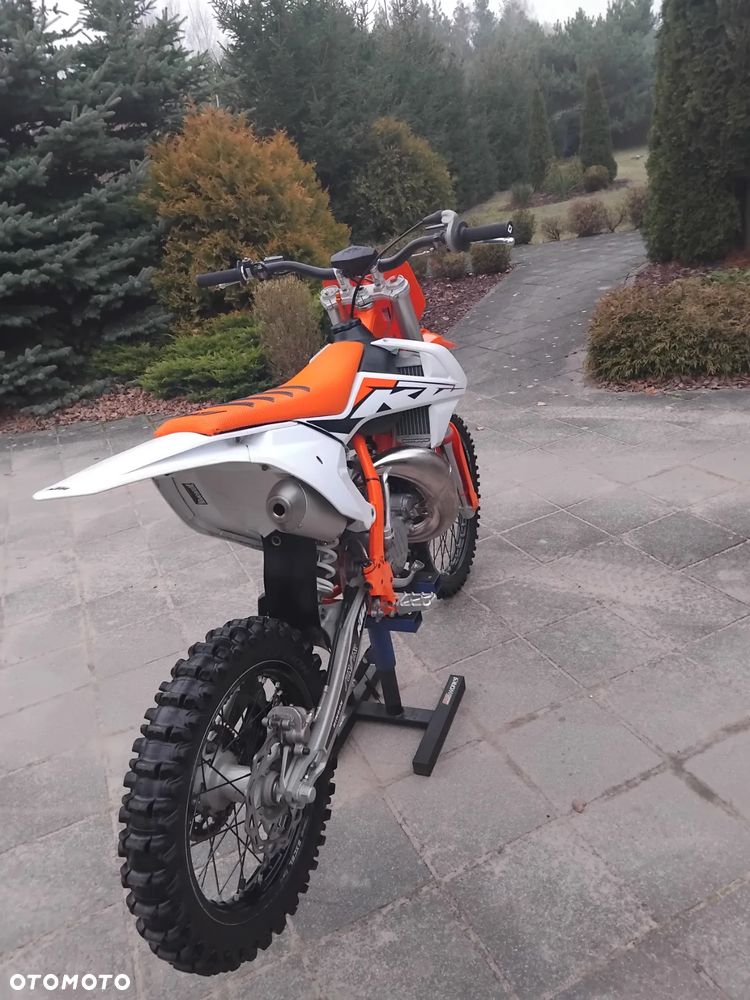 KTM SX - 8