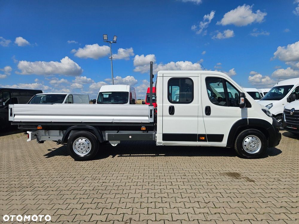 Peugeot boxer DoKa *79900zł NETTO* 2.2 HDi/165KM - 7