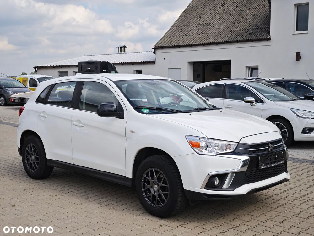 Mitsubishi ASX 1.6 Intense Plus Navi - 2
