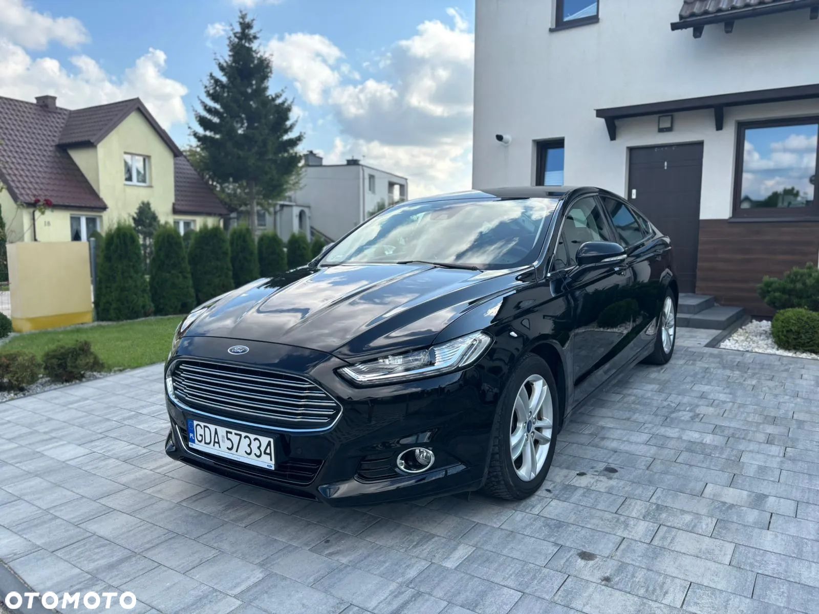 Ford Mondeo 2.0 TDCi Titanium PowerShift - 1