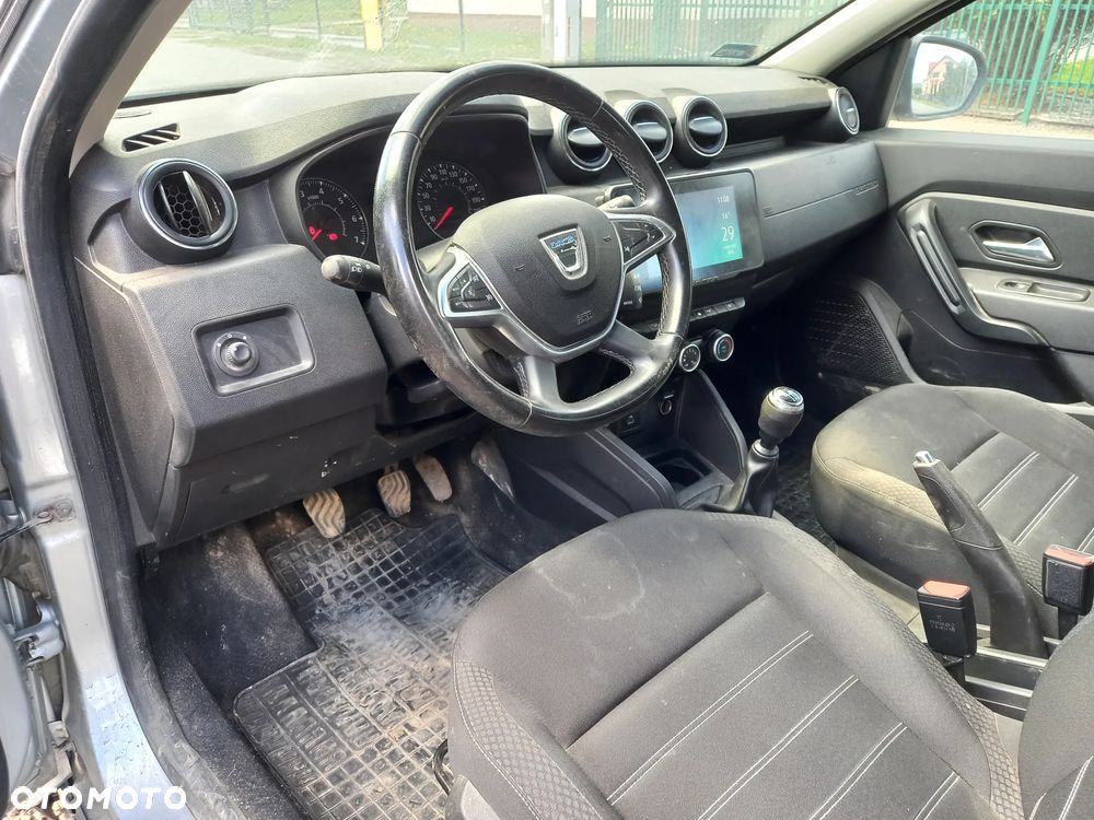 Dacia Duster 1.5 Blue dCi Comfort 4WD EU6d - 7