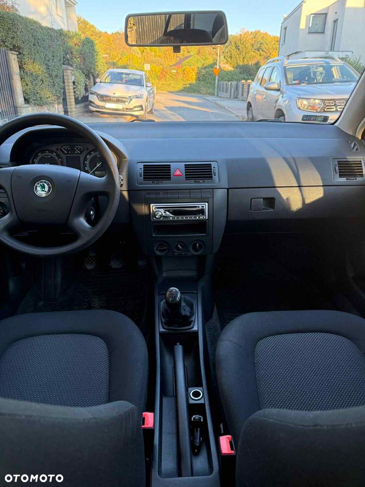 Skoda Fabia 1.4 16V Mint - 9