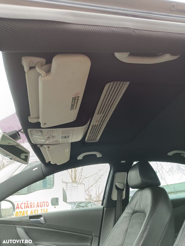 Volkswagen Passat 2.0 TDI Highline DPF 4Motion - 9