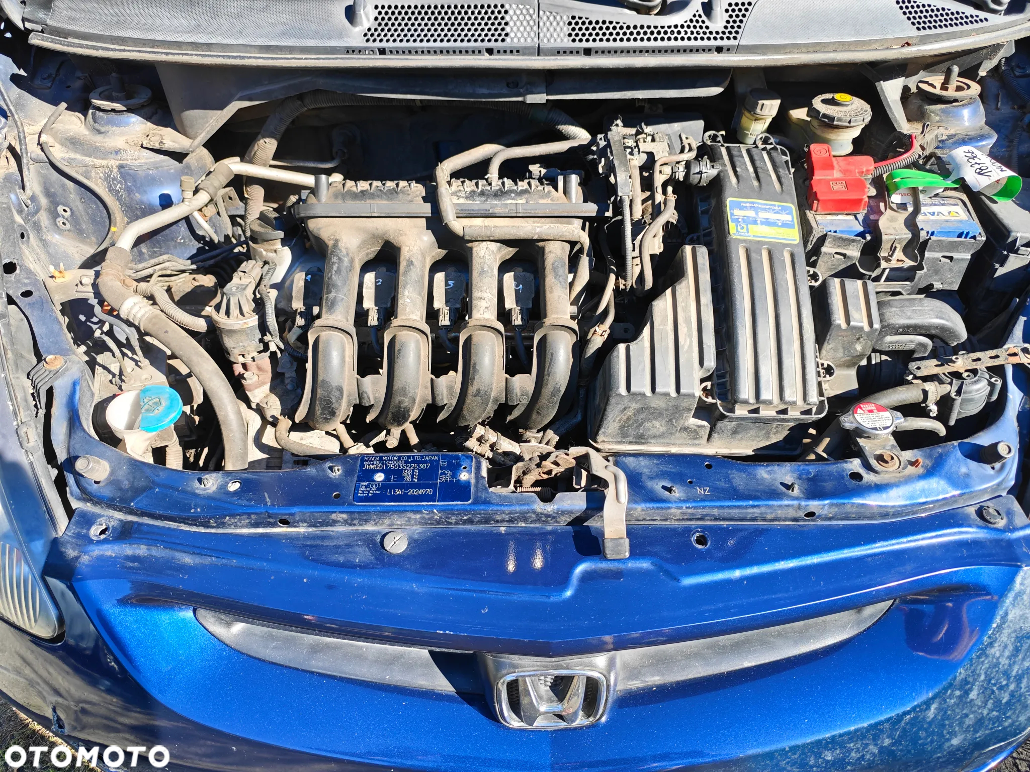 Honda Jazz - 17